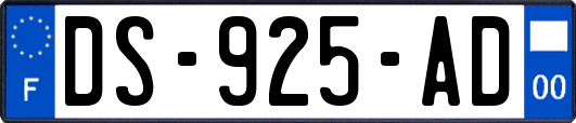 DS-925-AD