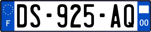 DS-925-AQ