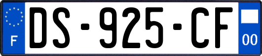 DS-925-CF