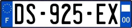 DS-925-EX