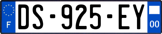 DS-925-EY