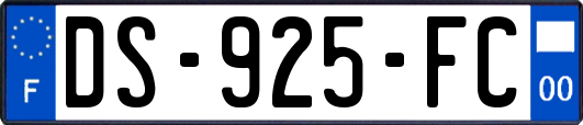 DS-925-FC