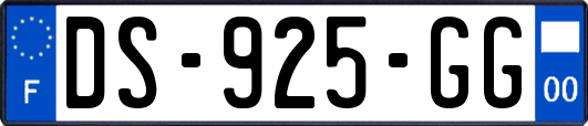 DS-925-GG