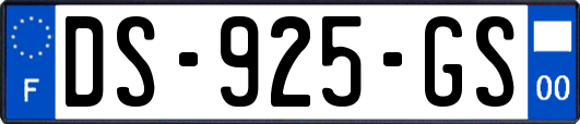 DS-925-GS