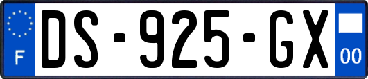 DS-925-GX