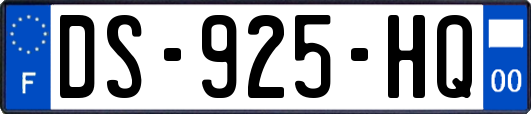 DS-925-HQ