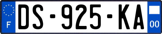 DS-925-KA