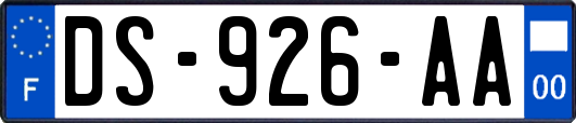 DS-926-AA