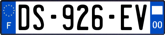 DS-926-EV