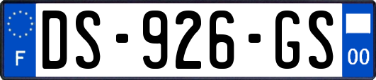 DS-926-GS