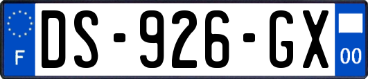 DS-926-GX
