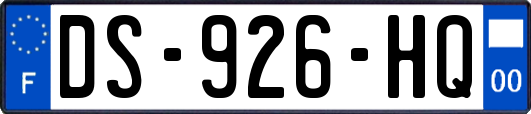 DS-926-HQ