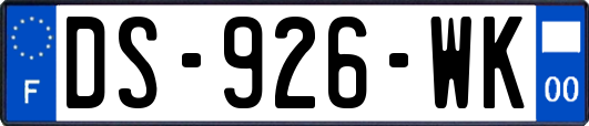 DS-926-WK