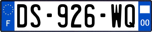 DS-926-WQ