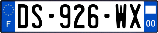 DS-926-WX
