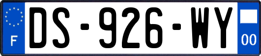 DS-926-WY