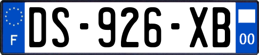 DS-926-XB