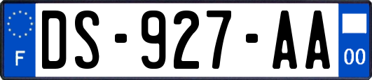 DS-927-AA