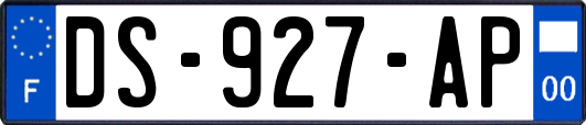 DS-927-AP