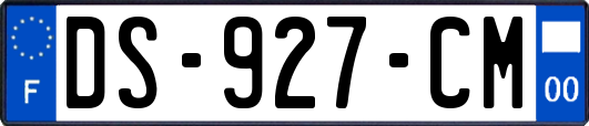 DS-927-CM