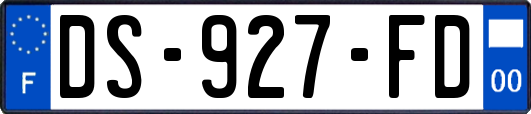 DS-927-FD