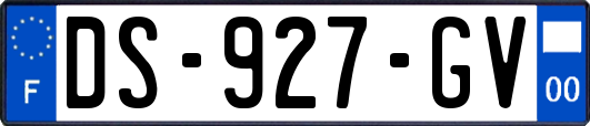 DS-927-GV