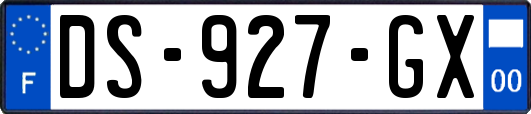 DS-927-GX
