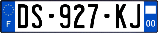 DS-927-KJ