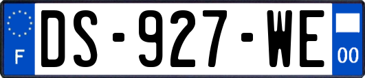 DS-927-WE