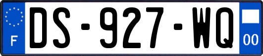 DS-927-WQ