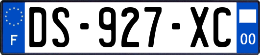 DS-927-XC