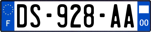 DS-928-AA