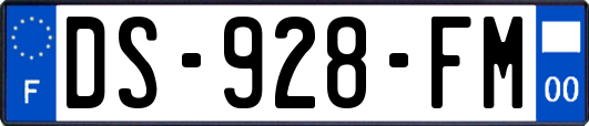 DS-928-FM