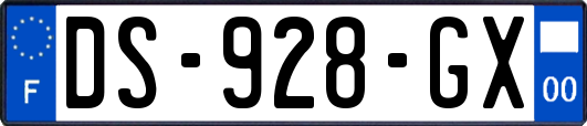 DS-928-GX