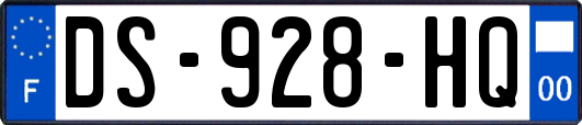 DS-928-HQ