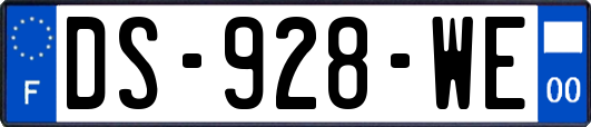 DS-928-WE