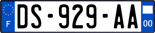 DS-929-AA