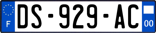 DS-929-AC