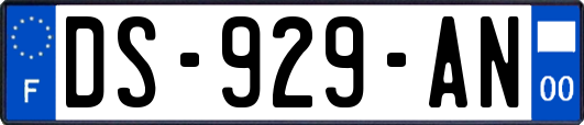 DS-929-AN