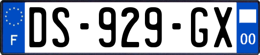 DS-929-GX