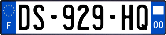 DS-929-HQ