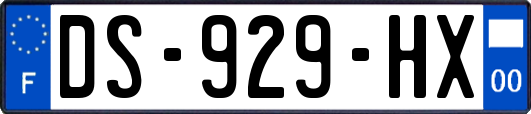 DS-929-HX