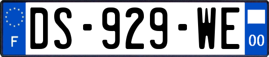 DS-929-WE