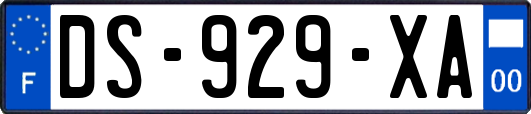 DS-929-XA