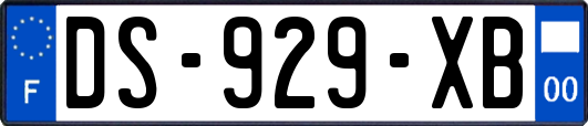 DS-929-XB