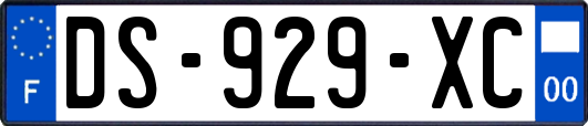 DS-929-XC