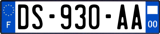 DS-930-AA