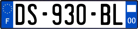 DS-930-BL