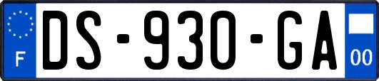 DS-930-GA