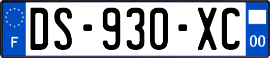 DS-930-XC